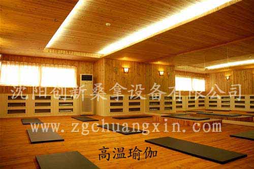 沈阳高温瑜伽功效