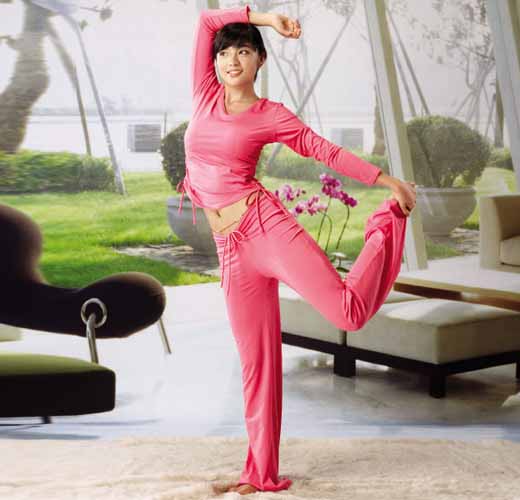 北京瑜伽服