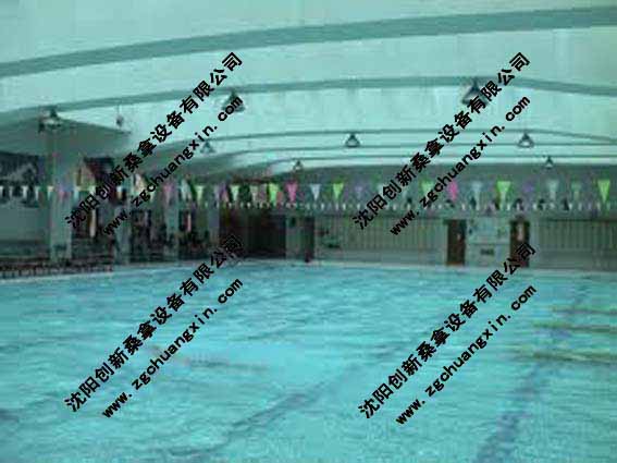 上海泳池工程