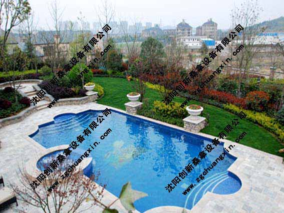 北京泳池工程