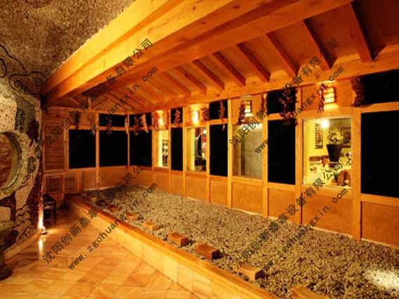 北京汉拿山木炭房